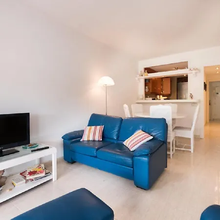 Reitel First Line Ground Floor By Hlclub Agency Apartment Vilanova i la Geltru