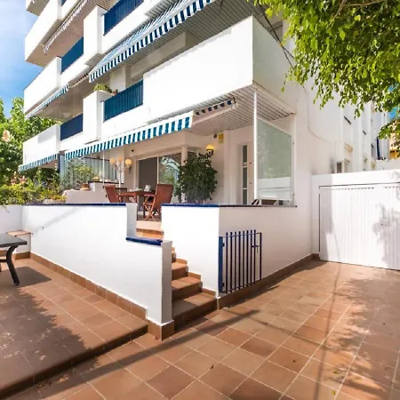 Apartment Reitel First Line Ground Floor By Hlclub Agency Vilanova i la Geltru
