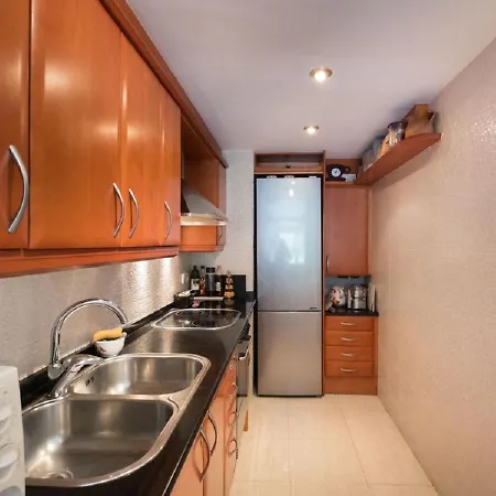 Reitel First Line Ground Floor By Hlclub Agency Apartment Vilanova i la Geltru