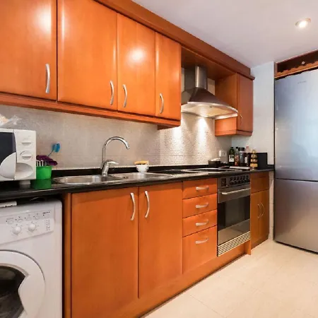 Apartment Reitel First Line Ground Floor By Hlclub Agency Vilanova i la Geltru